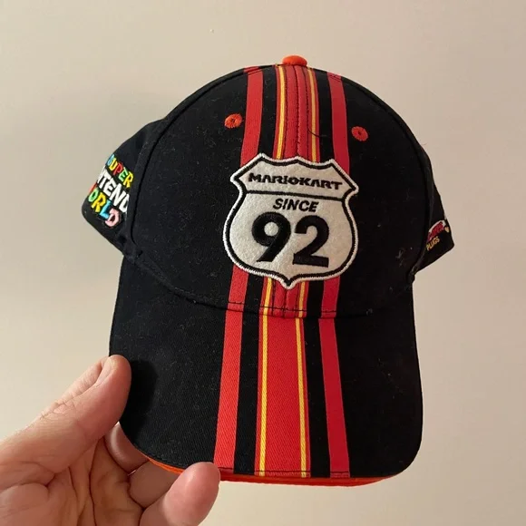 Super Nintendo epic universe Mario kart hat - Picture 1 of 5